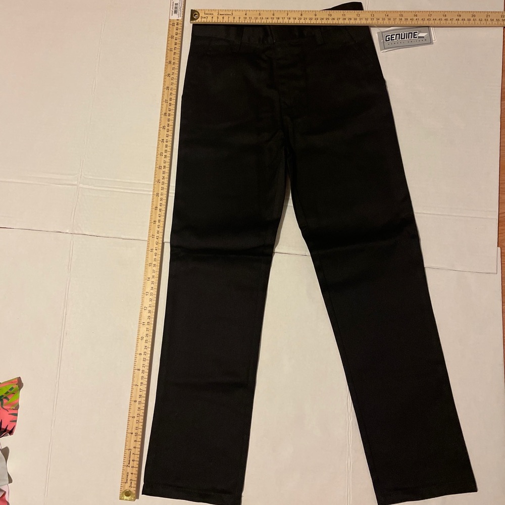 Boys school pants size 8